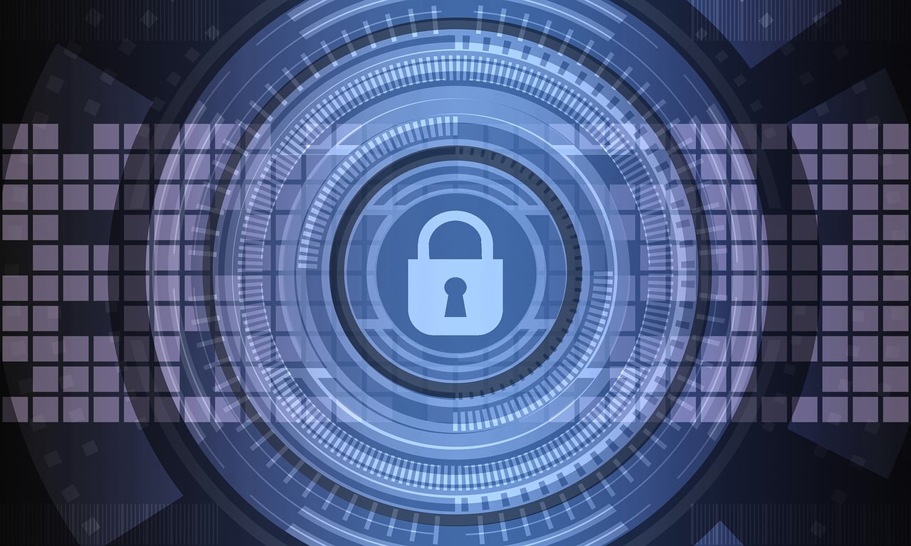 Cyber Security Illustration
