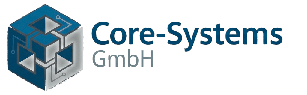 Logo Core-Systems GmbH
