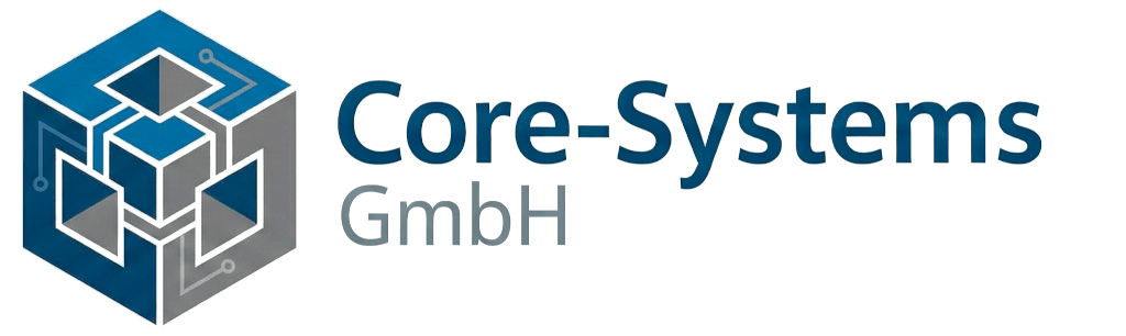 Logo Core-Systems GmbH